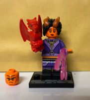 LEGO 71047 Dungeons & Dragons Tiefling Sorcerer (NEU)
