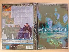 The Legend of Ginko