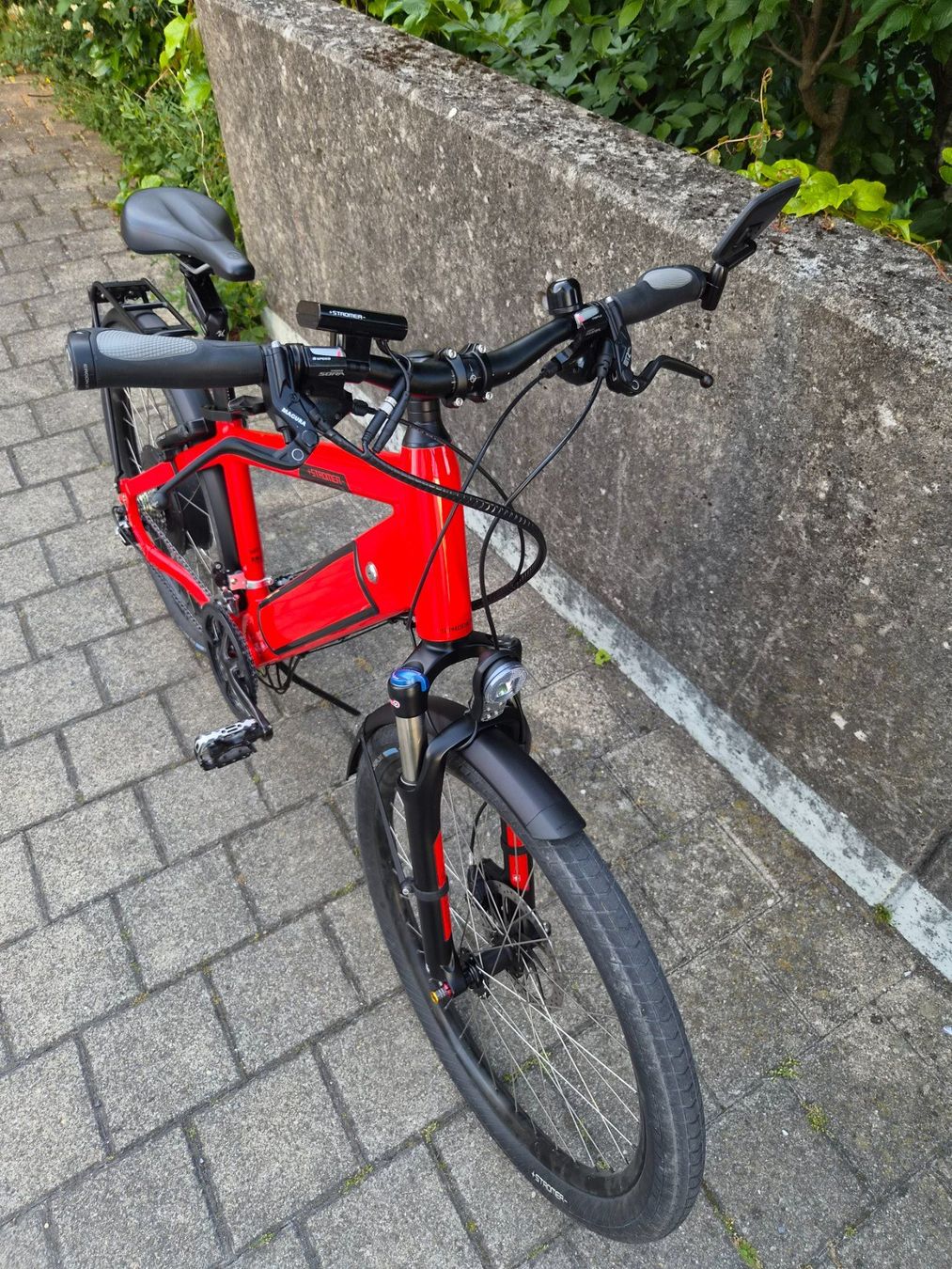 Stromer Vélos: STROMER ST1 – D'occasion à Ehrendingen par Ciciofranco 2