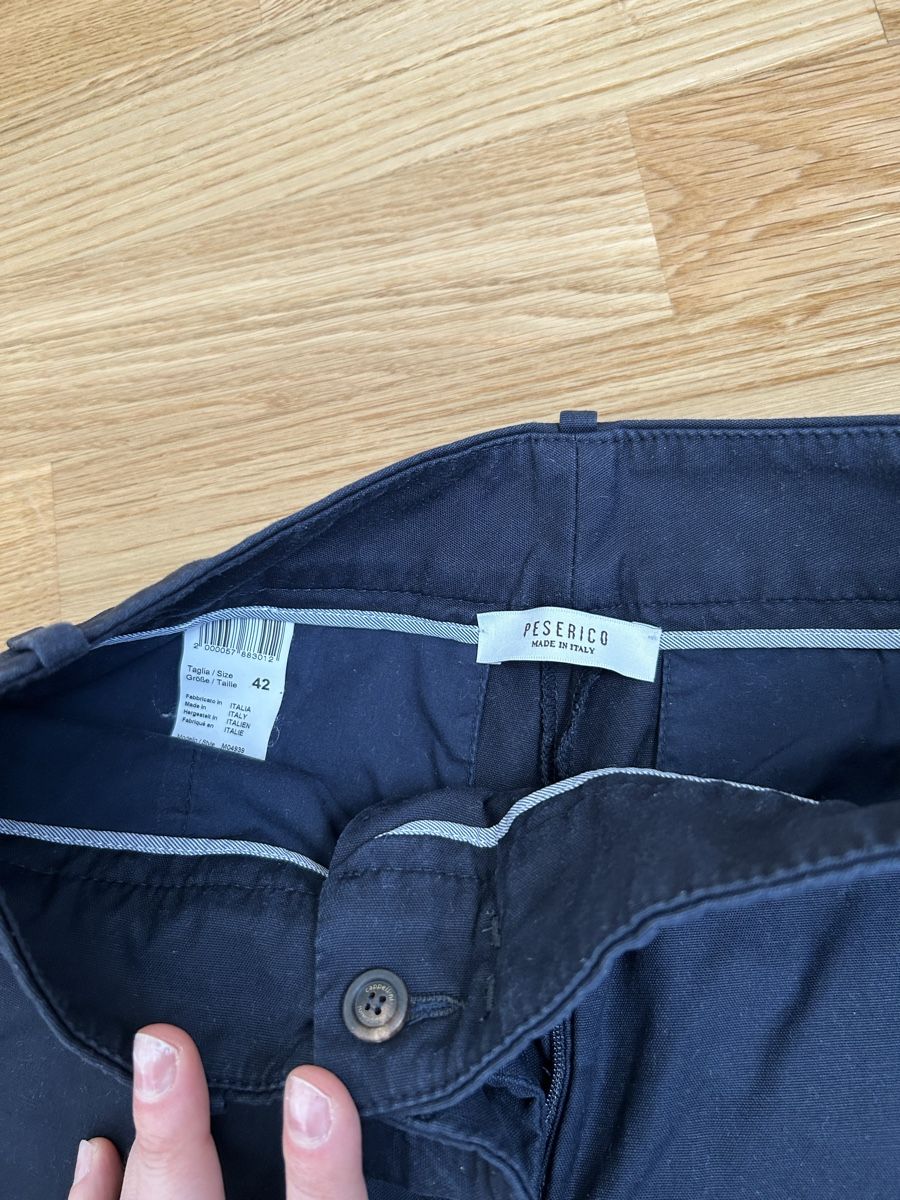 Peserico Pantaloni: Trousers Peserico – Usato da Basel venduto da mel_5fzy 1