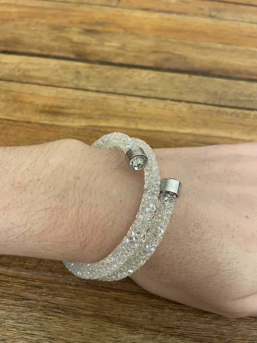 Swarovski Bracciali & Braccialetti: Swarovski Stardust Armband – Nuovo (secondo la descrizione) da Eschenbach SG venduto da Patri84 1