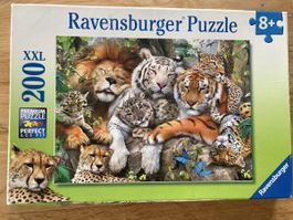 Ravensburger Puzzle, 200 Teile