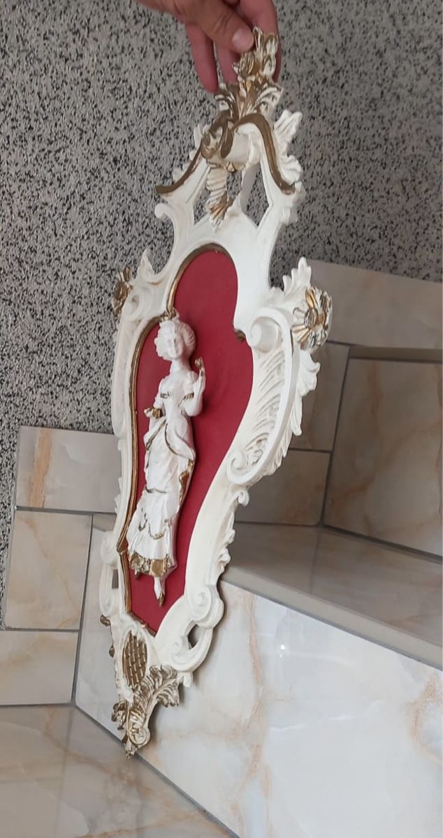 Alle Dekorationen: Wand Dekoration Shabby Barock – Gebraucht aus Oberentfelden von vilibrand 1