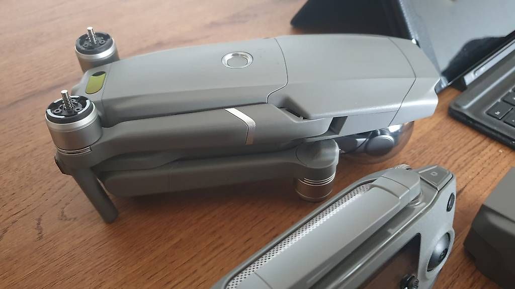 DJI RC Modellbau: Dji Mavic 2 Pro – Gebraucht aus Lausanne von pat_6plk