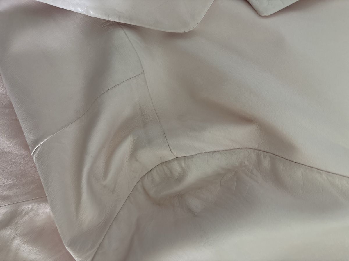 Giacche: Strenesse Lederjacke Gr.38 – Usato da Matten b. Interlaken venduto da Schneehase03 6
