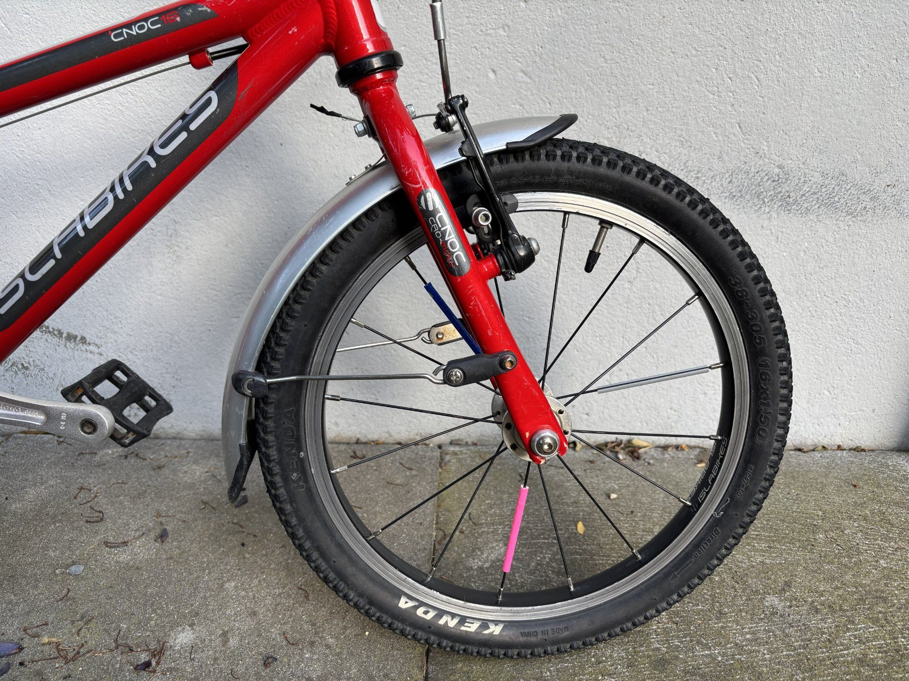Islabike Biciclette: Kindervelo Islabikes Cnoc 16 Zoll – Usato da Bern venduto da Maeuchterli 3
