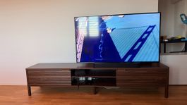 TV set up 4K Tv Sonos beam (gen2) 