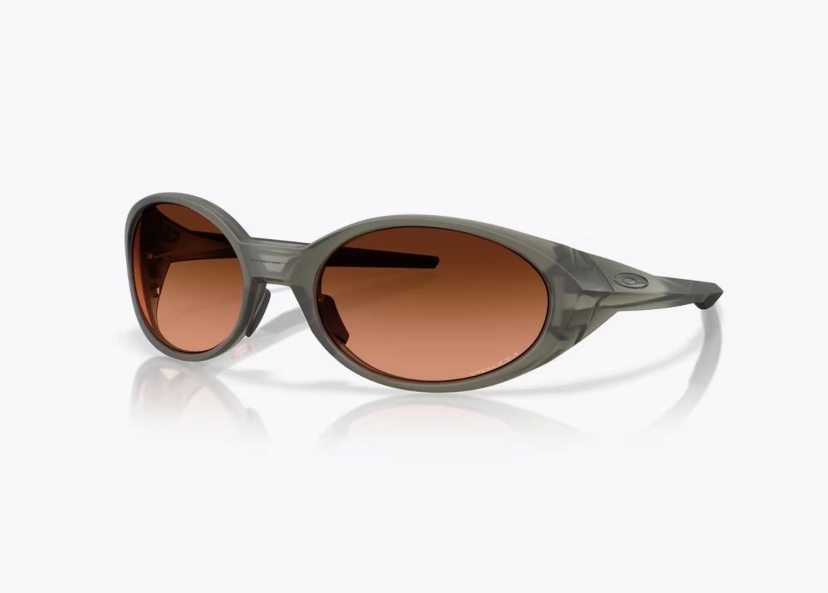 Oakley Occhiali & Lenti: Oakley Eye Jacket Redux Matte Olive – Nuovo (secondo la descrizione) da Zürich venduto da TheWickerman