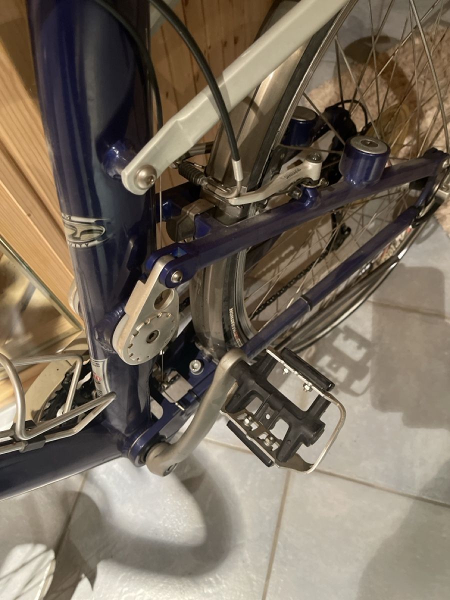 Villiger Velos: Villiger Toronto XT Trekking Velo – Gebraucht aus Unterkulm von AnoliOccasion 5