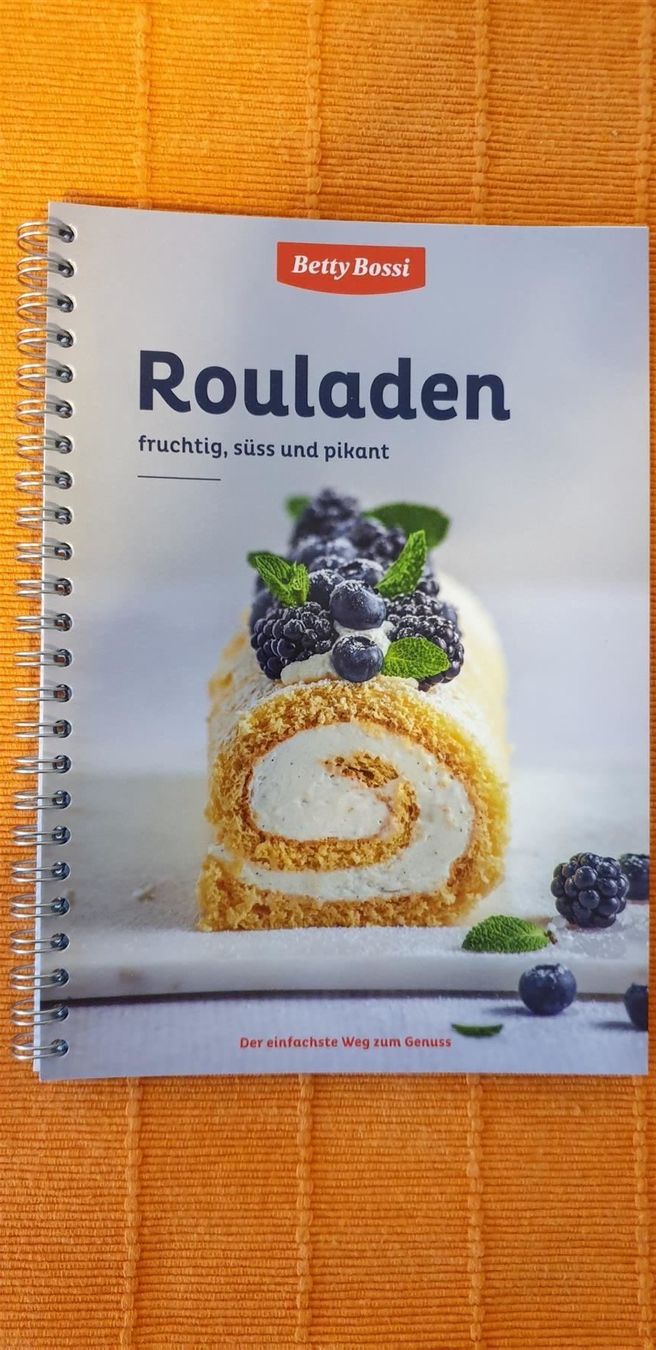 Libri: Rouladen fruchtig, süss und pikant – Nuovo (secondo la descrizione) da Zürich venduto da Gabced
