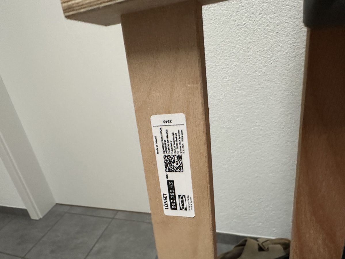 Ikea Betten: IKEA Tarva Bett mit Lattenrost – Gebraucht aus Bern von Tana31 4