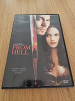 From Hell (DVD) - Johnny Depp, düsterer Thriller!