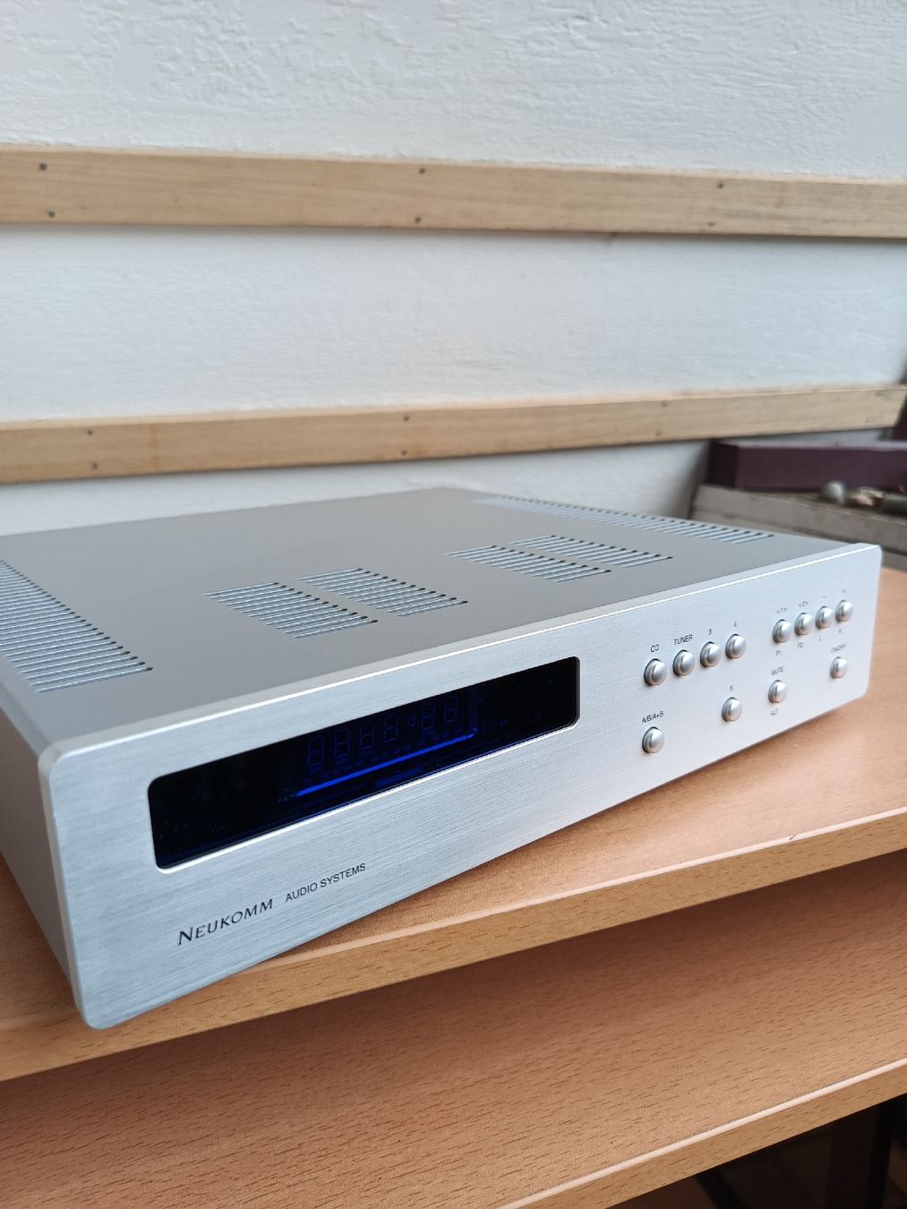 Neukomm Systèmes audio & multimédias: CD- Player Neukomm CD32 – D'occasion à Steffisburg par zulg03 1