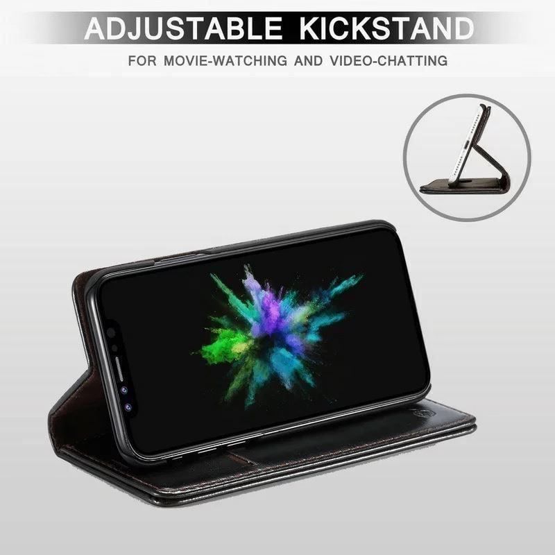 Covers & Schutzfolien: CaseMe Apple iPhone 15 Pro Leder Case – Neu und originalverpackt aus Zürich von Store-247 2