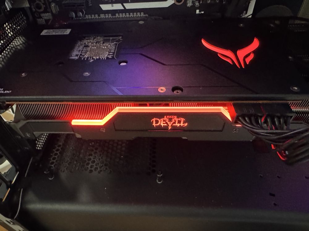 AMD 5700XT Red Devil (Gebraucht) in Suhr für CHF 80 – mit Lieferung auf ...