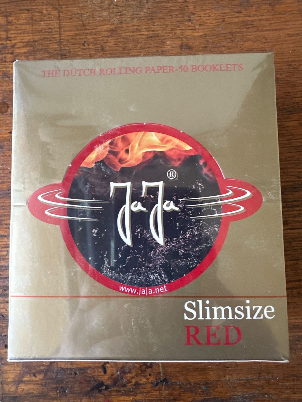 Tabacchi: Carton de feuilles à rouler – Nuovo e nell'imballaggio originale da St-Légier-Chiésaz venduto da Fabmich93