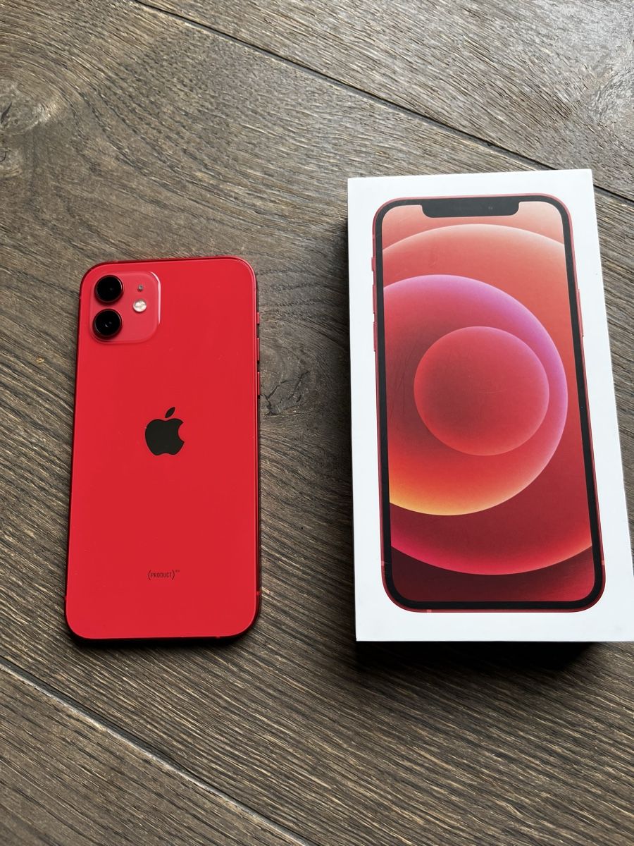 Apple Portables: iPhone 12 64 GB – D'occasion à Develier par lili_1 4