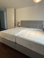 Luxus GS Boxspringbett mit Matratzen