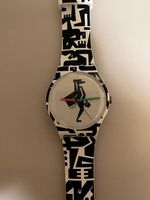 Swatch 2025 Freeze Time NEUVE, 50.- au lieu de 110.-