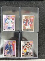 4er Set Panini Extra Sticker