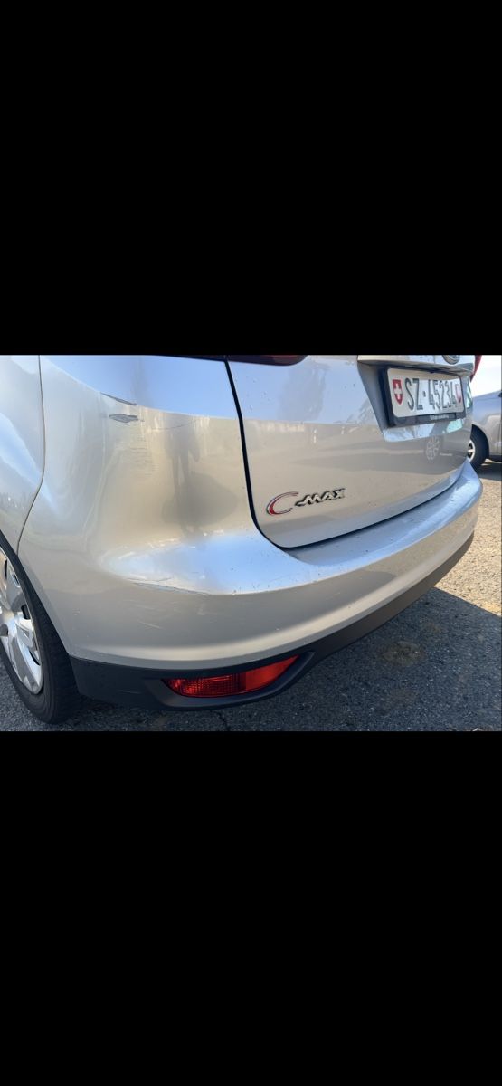 Ford Automobili: Ford C-Max – Usato da Seewen SZ venduto da Geeorg 2