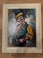 Clown Bild von Claude Lorrain