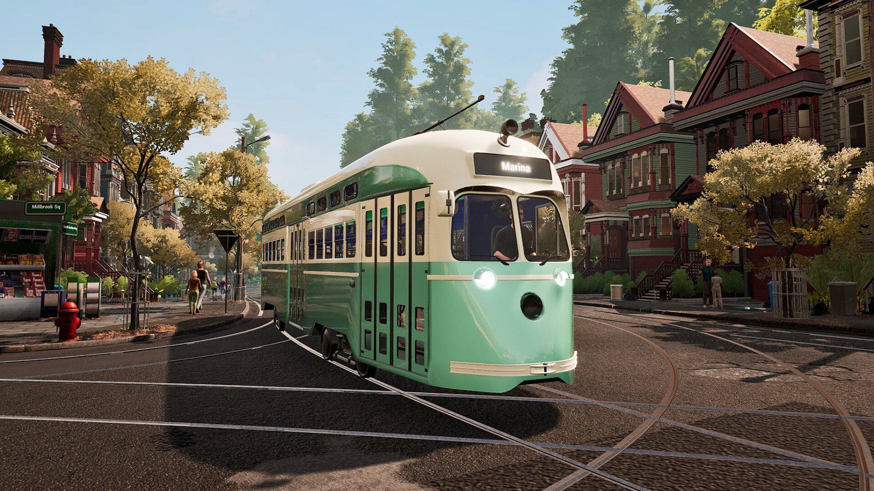 Spiele: Tram Simulator Urban Transit (PC, 2023, Nur Steam Key Code) – Neu (gemäss Beschreibung) aus Bad Säckingen von ms-spiele-keys 3