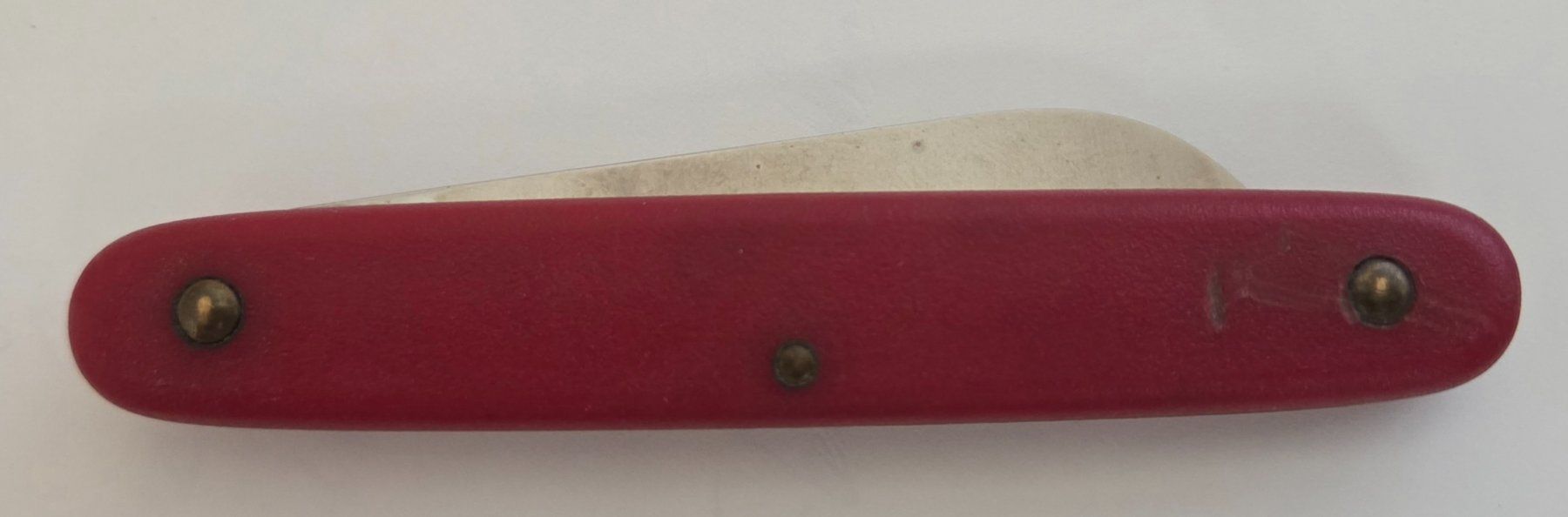 Victorinox Coltelli tascabile: Uraltes Victorinox Sackmesser. Antik – Usato da Möriken AG venduto da Mavo 3