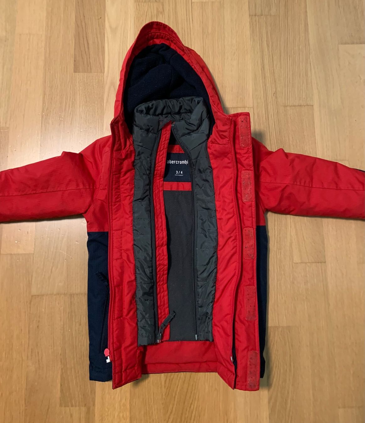 Giacche & Cappotti: Kinder Winterjacke 3-4 Jahre – Usato da Zürich venduto da bur_6jq9 4