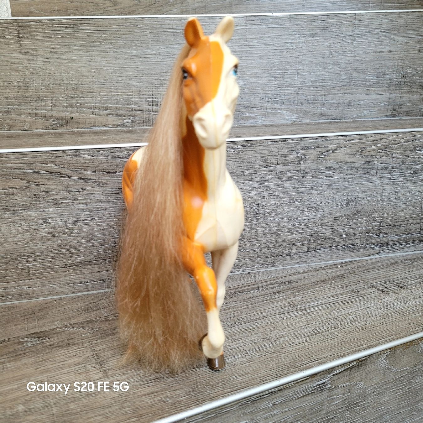 Giocattoli: Barbie Pferd Lucky – Usato da Niederbuchsiten venduto da klengyel 7