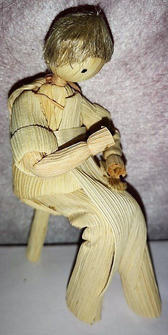 Statuette: Maisblatt Berufe Schuhmacher – Nuovo (secondo la descrizione) da Lutzenberg venduto da Pinschi01 2