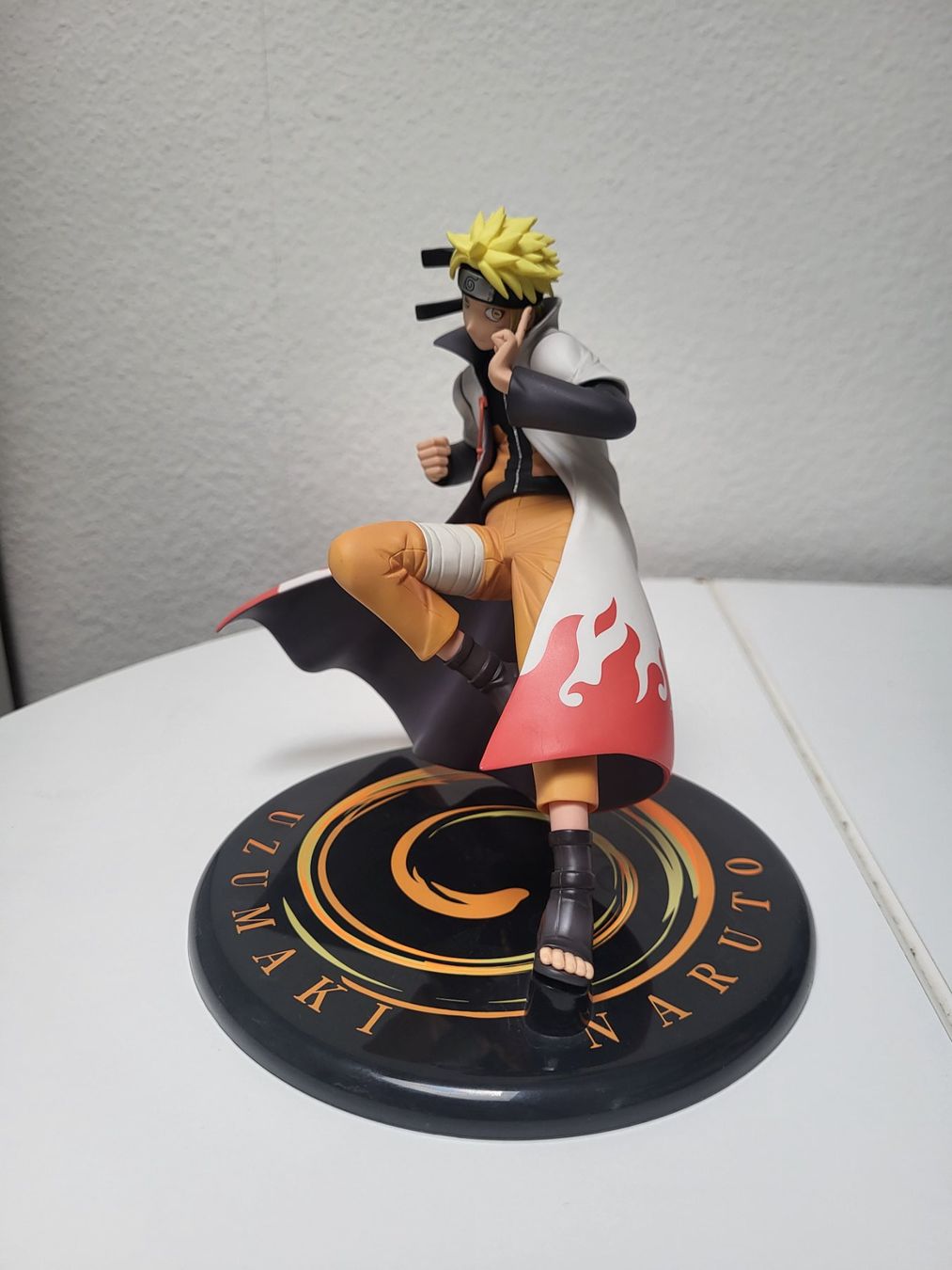 Figurines: Seltene Megahouse Naruto Figur "Minato Sagemode" – D'occasion à Luzern par Sventje 1