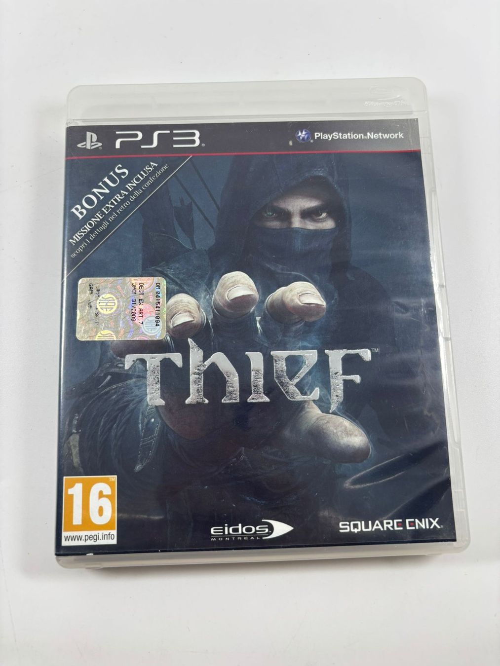 Spiele: Thief (PS3) – Gebraucht aus Herisau von Seyashop1