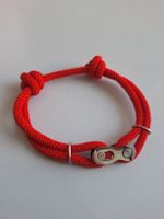 Radfahrer Armband Rot