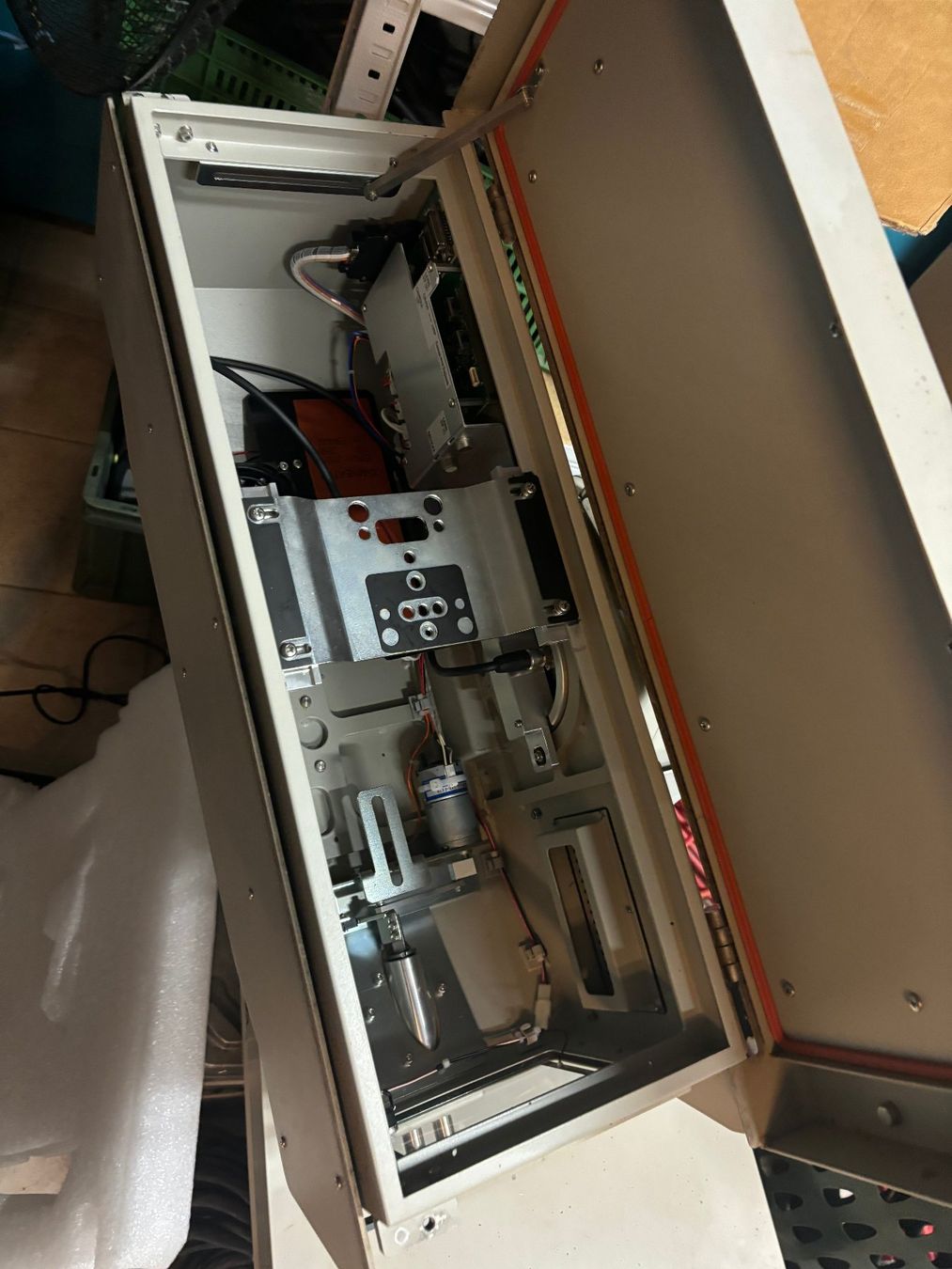 Panasonic Camcorder: Panasonic Pan-Tilt head AW-PH650 – Gebraucht aus Fribourg von Malone 3