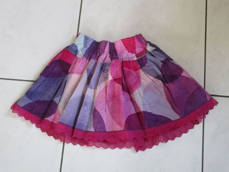 CATIMINI jupe 10ans/140cm