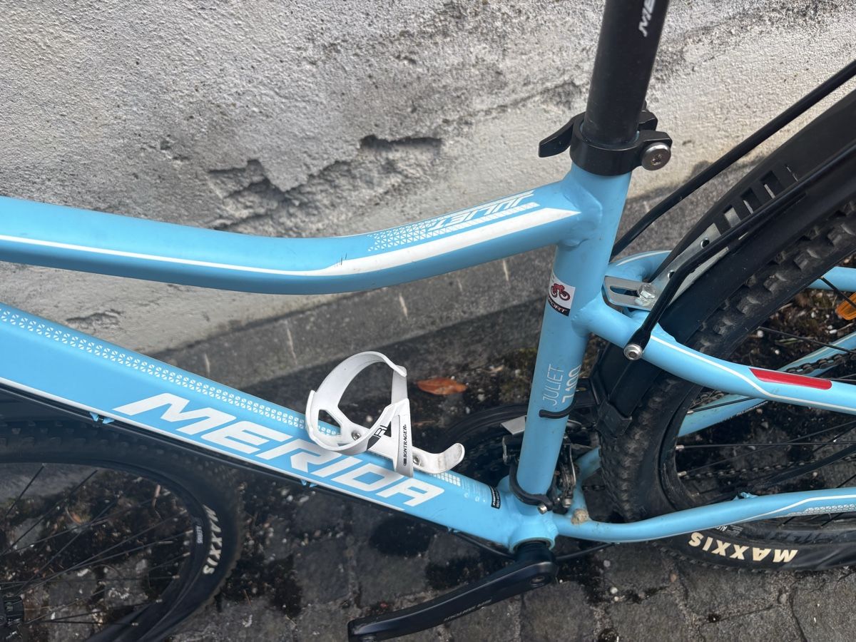 Merida Vélos: Merida Juliet Damenvelo  – D'occasion à Meilen par kim_yc2s 3