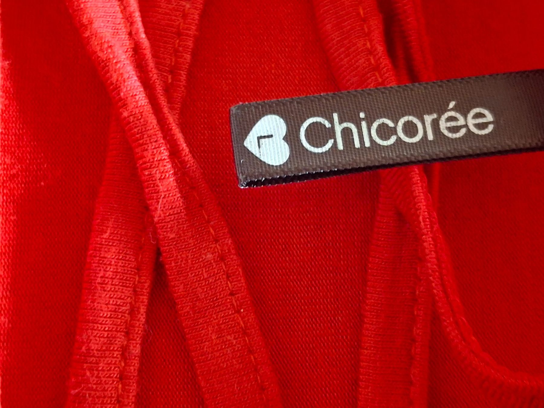 Pulls & Sweat-shirts: Pull léger dos dégagé taille L marque Chicorée – D'occasion à Villiers par san_jn5w 5