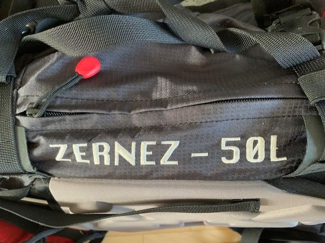 Wenger Rucksäcke: Wenger Rucksack mit Regen-Hülle – Gebraucht aus Aarberg von Catbert 3