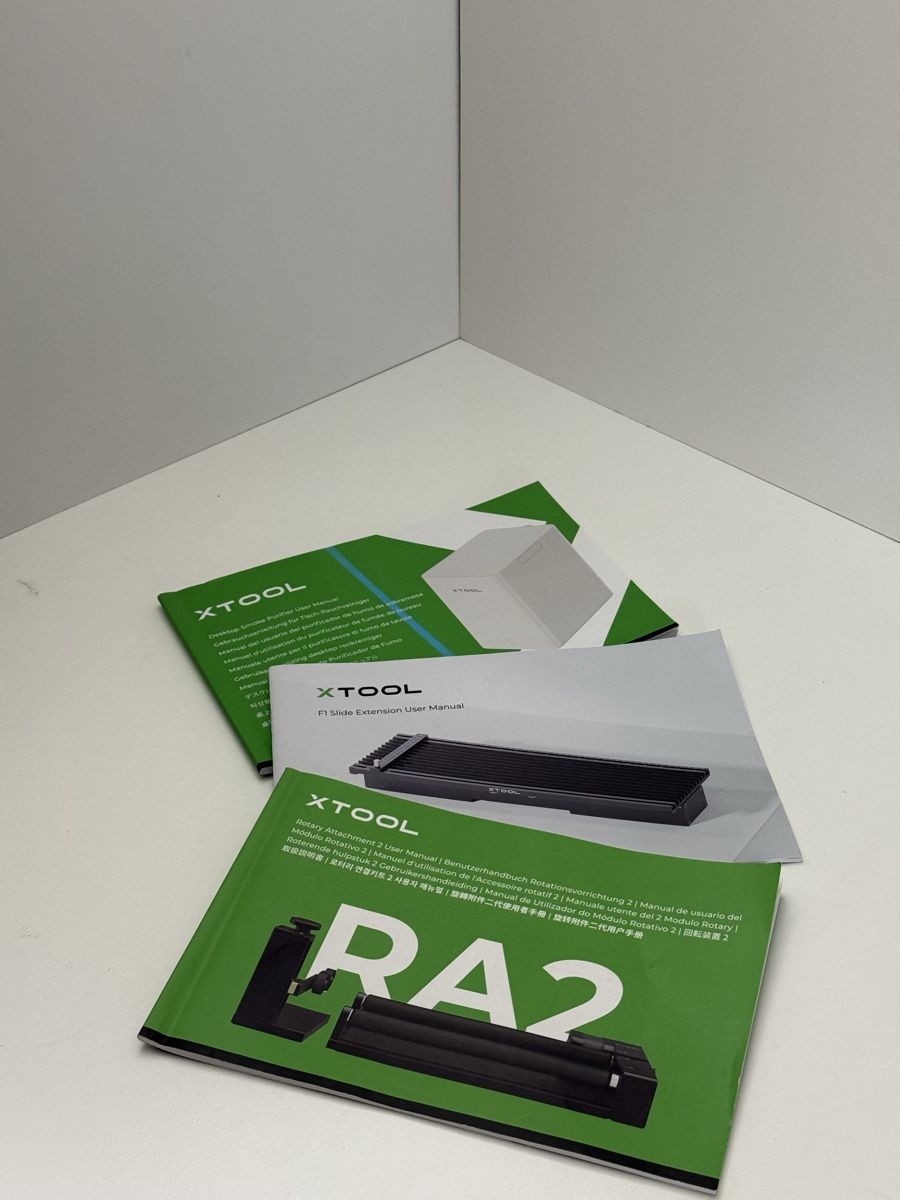 XTool Tutte le macchine: xTool F1 Lasergravierer – Usato da Kilchberg ZH venduto da lilinha_artes 7