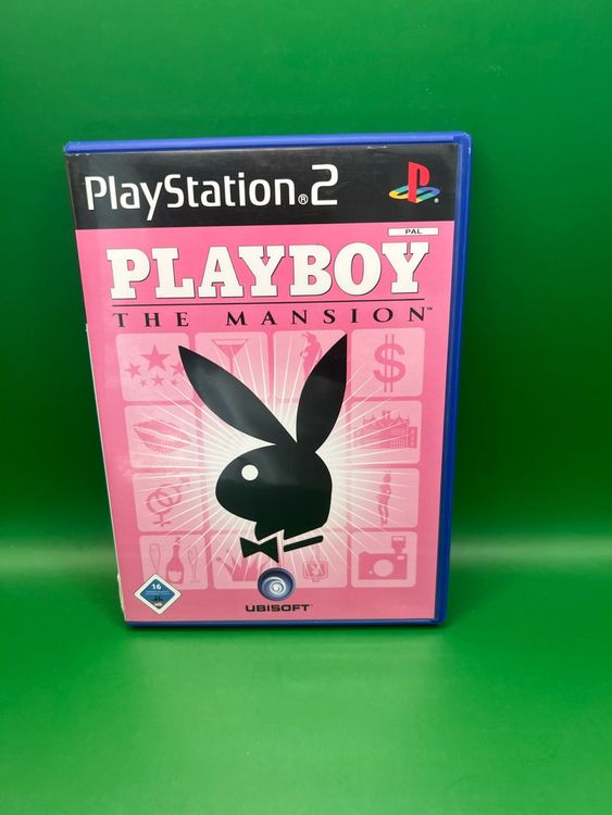 Playboy The Mansion (Deutsch) Playstation 2 Kaufen auf Ricardo