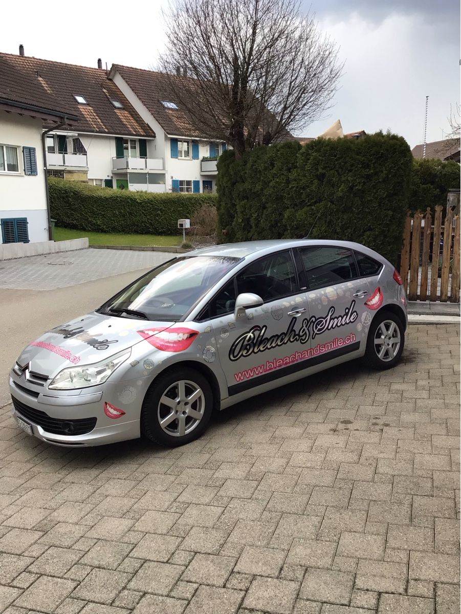 Citroën Automobili: Citroen C4  2.0i  16V – Usato da MATZINGEN venduto da Tanzsusanne 6