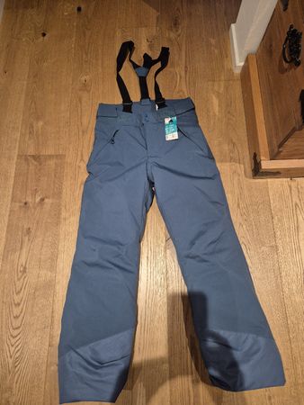 Skihose 10-12 Jahre Piste 500