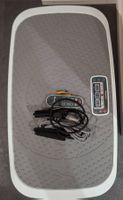 Vibrationsplatte vibe&move 3D ONE 400W mit Fernbedienung