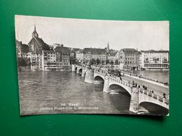 Basel, mittlere Rheinbrücke