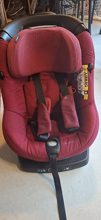 Seggiolini per auto: Maxi Cosi Isofix – Usato da Ludiano venduto da Danielsan 4