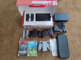 Nintendo Switch Bundle