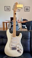 Fender Stratocaster 50th Anniversary Sondermodell – Olympic