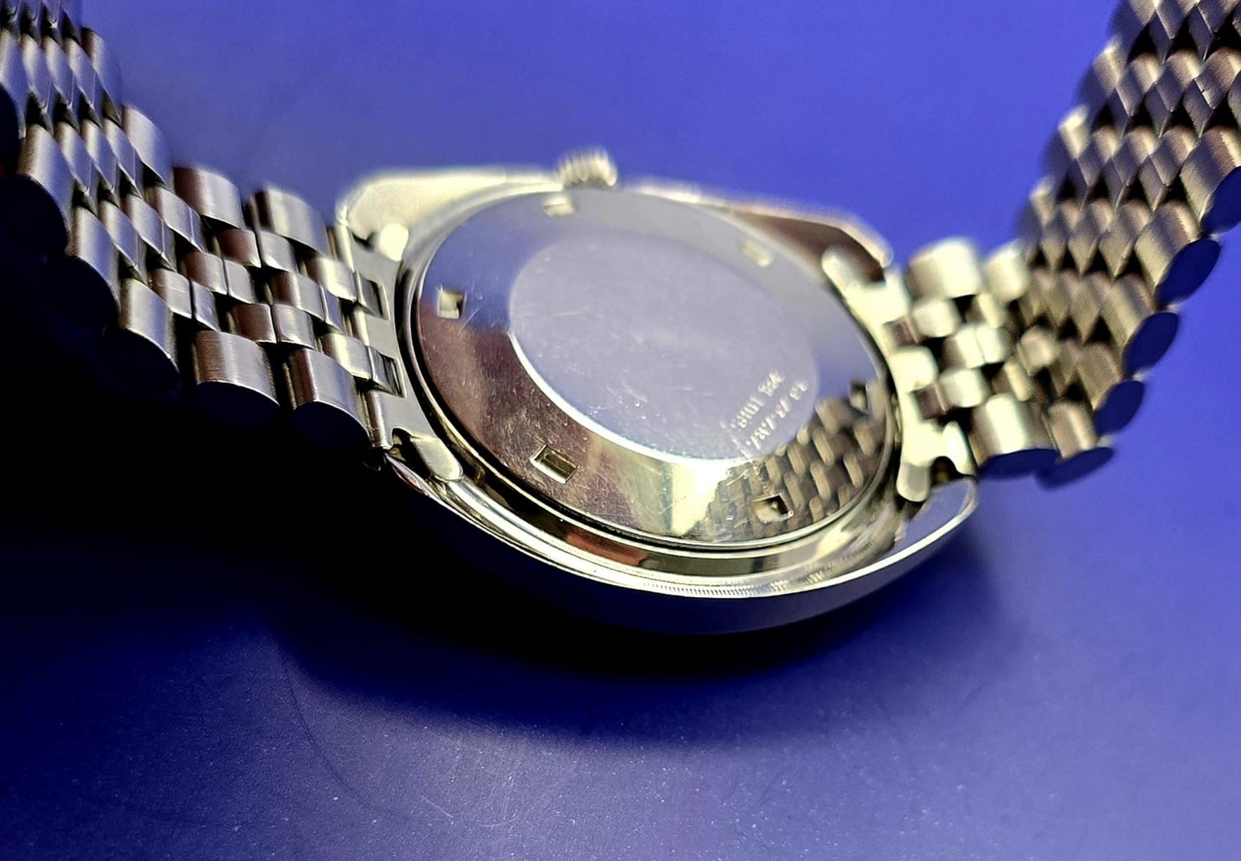 Certina Orologi: CERTINA AUTOMATIC DATE BLUE RIBBON SWISS MADE UHR – Usato da Neftenbach venduto da Taschen-Uhren 8