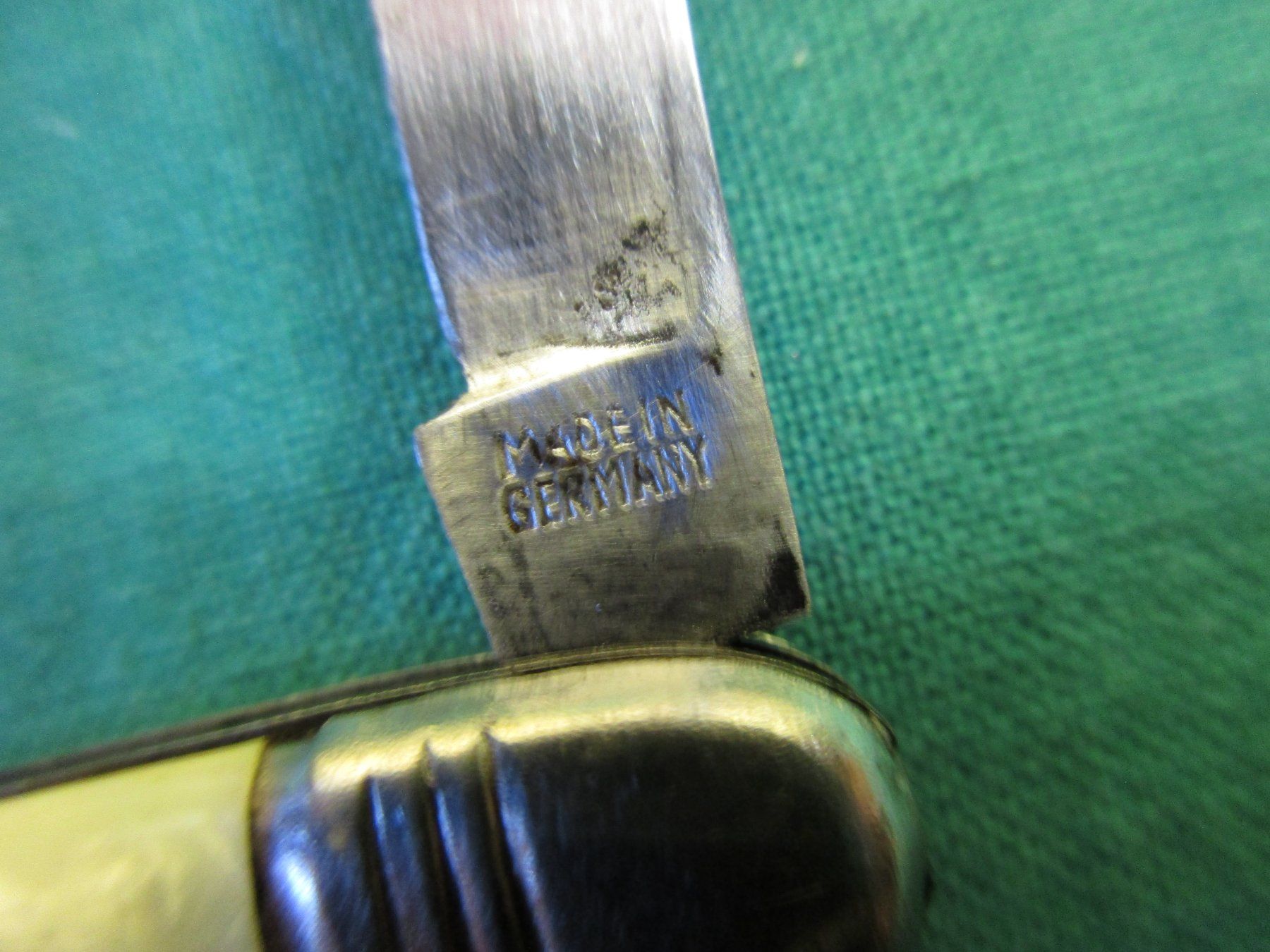 Coltelli tascabile: Sackmesser Germany (33) – Usato da Bowil venduto da vifi01 6